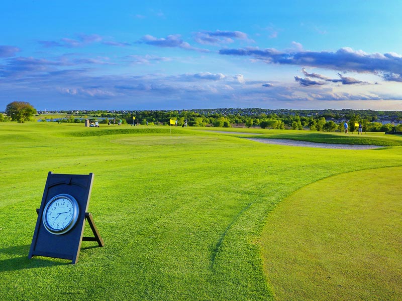 The Foresight Golf Management way of doing business